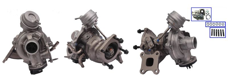 TURBO MOTOR Punjač, punjenje