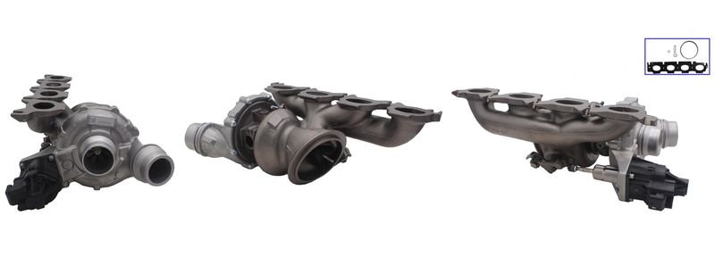 TURBO MOTOR Punjač, punjenje