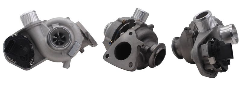 TURBO MOTOR Punjač, punjenje