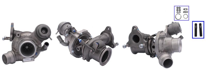 TURBO MOTOR Punjač, punjenje