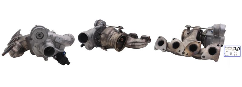 TURBO MOTOR Punjač, punjenje
