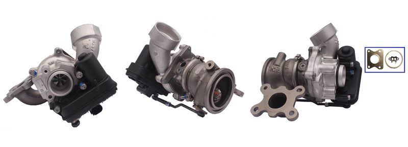 TURBO MOTOR Punjač, punjenje