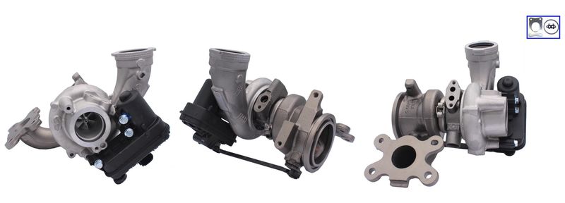 TURBO MOTOR Punjač, punjenje