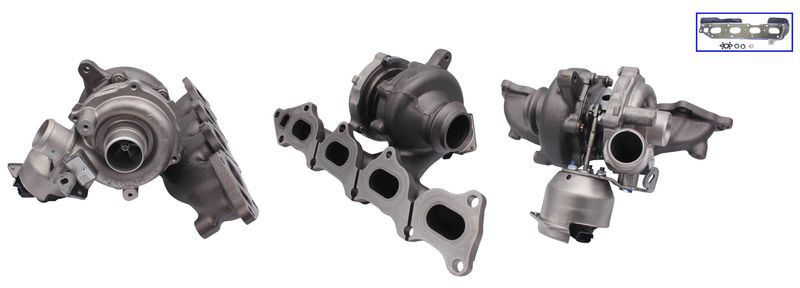 TURBO MOTOR Punjač, punjenje