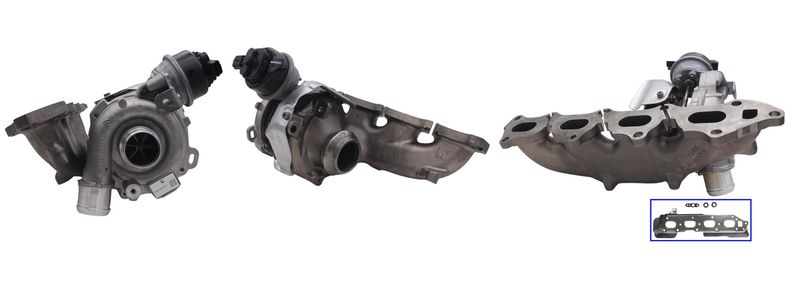 TURBO MOTOR Punjač, punjenje