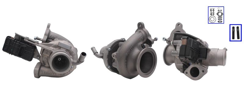 TURBO MOTOR Punjač, punjenje