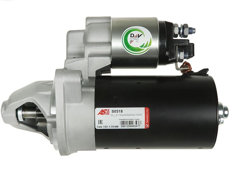 AS-PL Generator