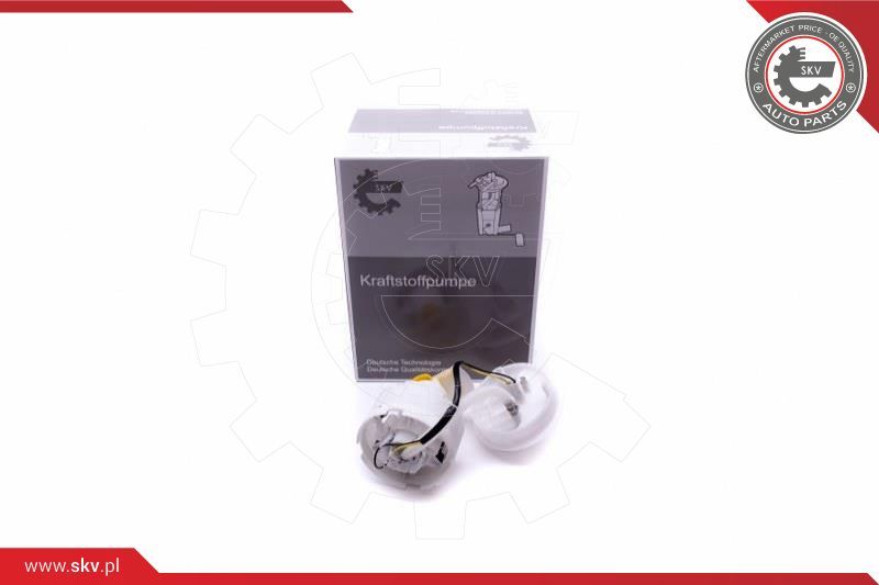 ESEN SKV Sklop za dobavu goriva