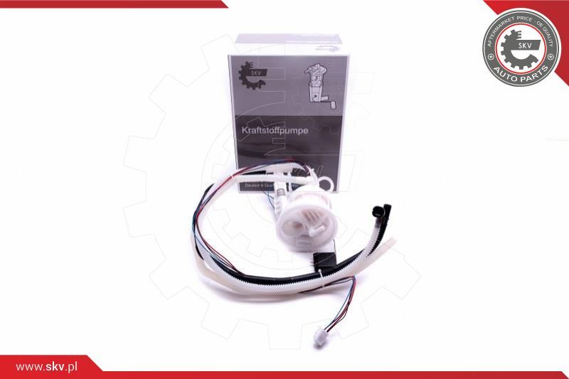 ESEN SKV Sklop za dobavu goriva