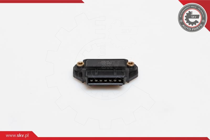 ESEN SKV Upravljački uređaj, uređaj za paljenje