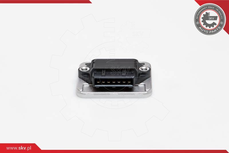 ESEN SKV Upravljački uređaj, uređaj za paljenje