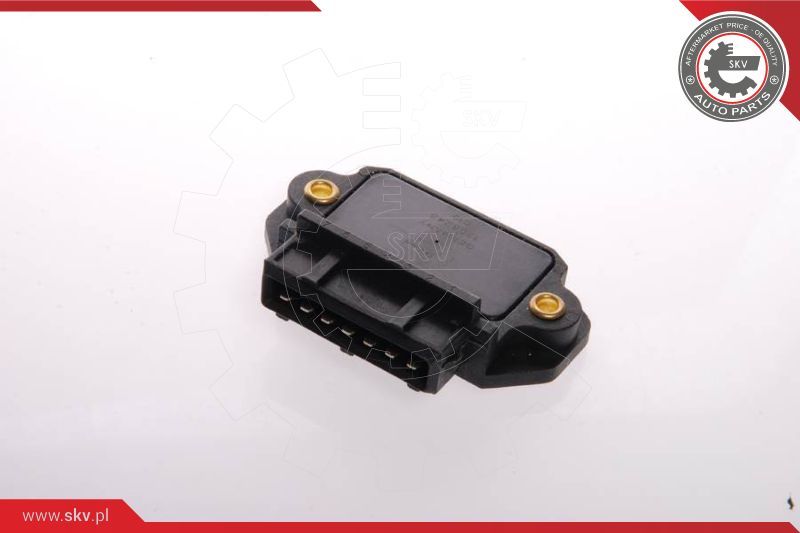 ESEN SKV Upravljački uređaj, uređaj za paljenje