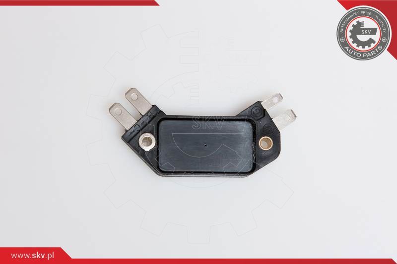 ESEN SKV Rasklopni uređaj, uređaj za paljenje