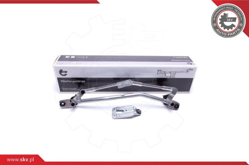 Originalni dio - Polužje brisača za KIA