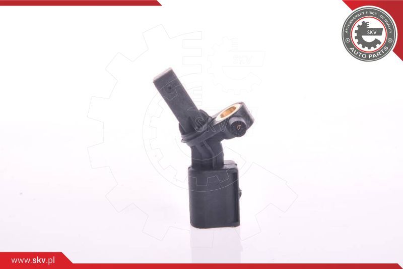 ESEN SKV Osjetnik, broj okretaja kotača