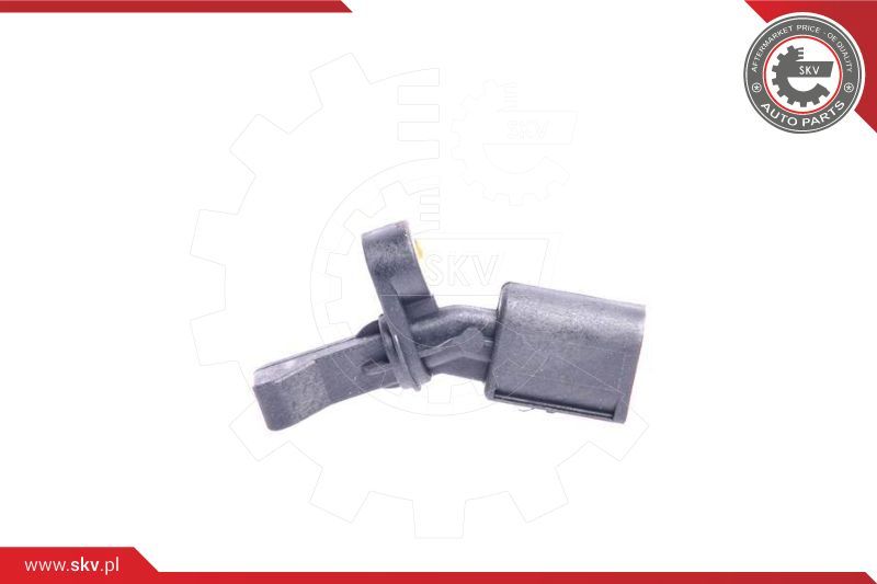 ESEN SKV Osjetnik, broj okretaja kotača