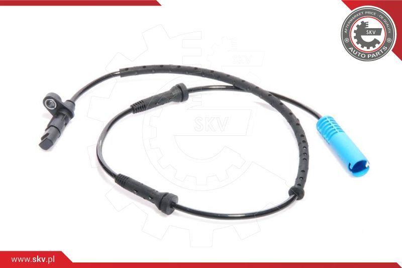 ESEN SKV Osjetnik, broj okretaja kotača