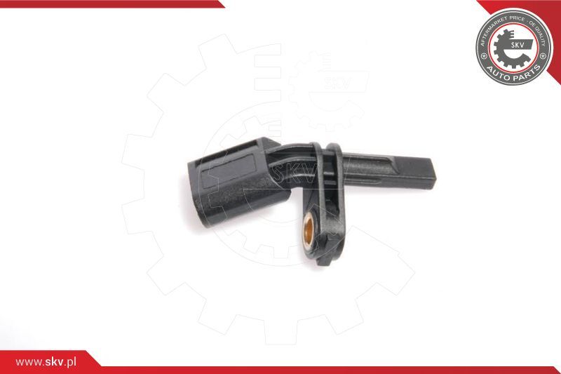 ESEN SKV Osjetnik, broj okretaja kotača