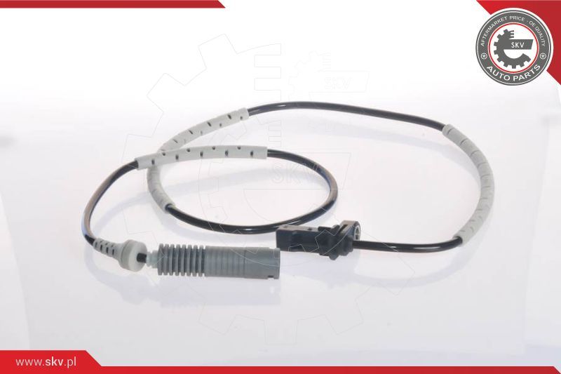 ESEN SKV Osjetnik, broj okretaja kotača