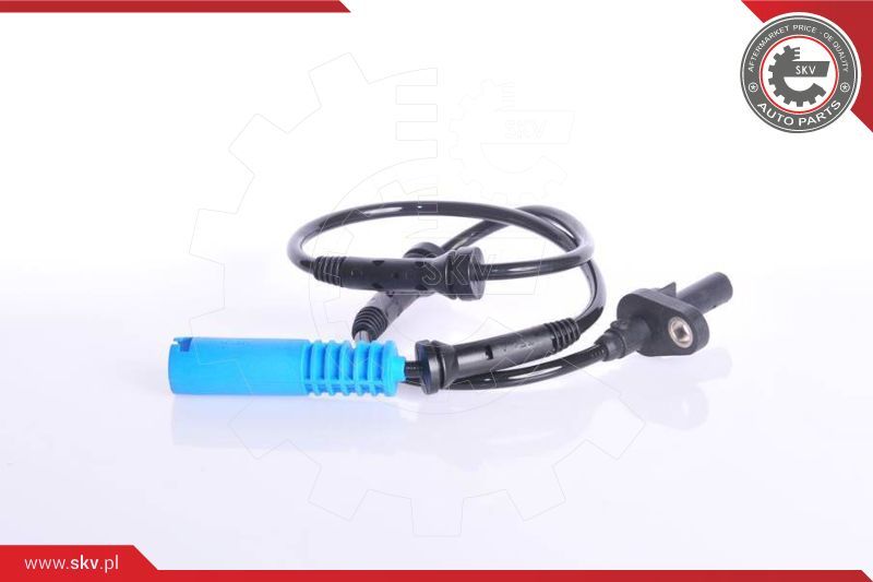 ESEN SKV Osjetnik, broj okretaja kotača