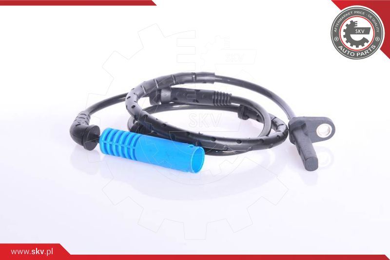 ESEN SKV Osjetnik, broj okretaja kotača