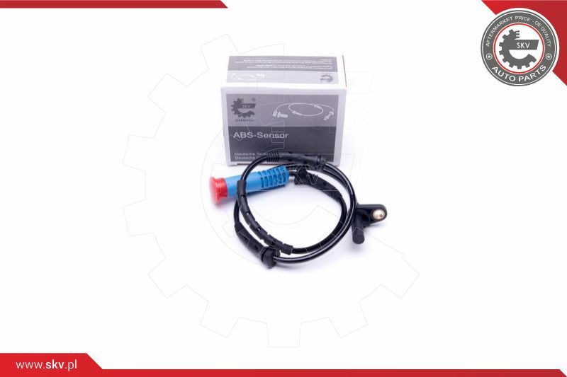 ESEN SKV Osjetnik, broj okretaja kotača