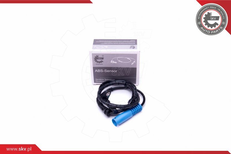 ESEN SKV Osjetnik, broj okretaja kotača