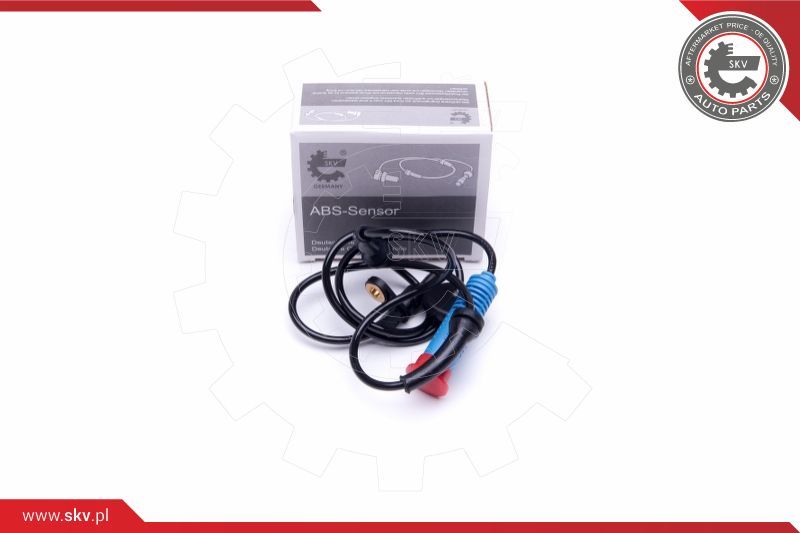 ESEN SKV Osjetnik, broj okretaja kotača