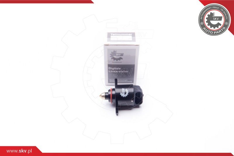 ESEN SKV Ventil za reguliranje praznog hoda, napajanje zrakom