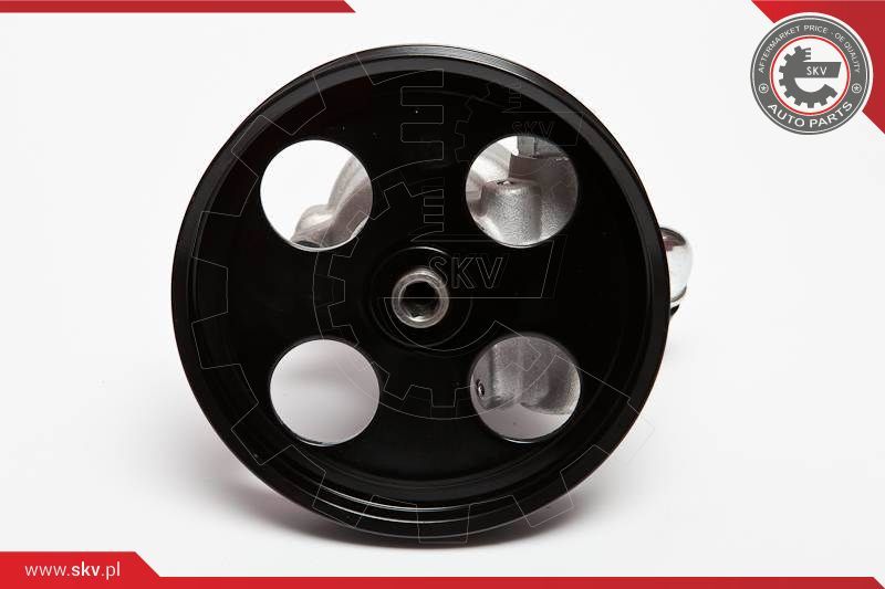 ESEN SKV Hidraulička pumpa, sustav upravljanja