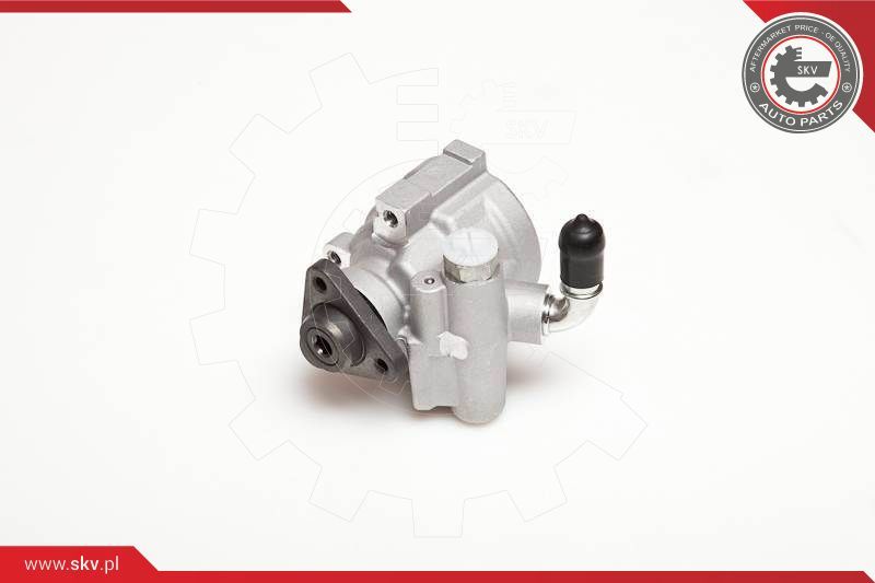 ESEN SKV Hidraulička pumpa, sustav upravljanja