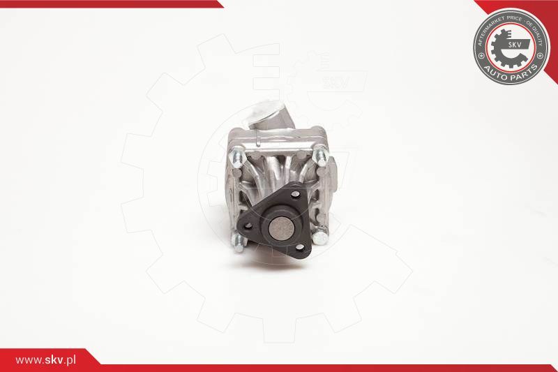 ESEN SKV Hidraulička pumpa, sustav upravljanja