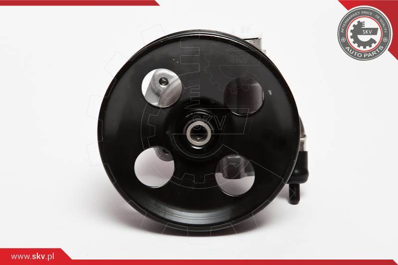 ESEN SKV Hidraulička pumpa, sustav upravljanja