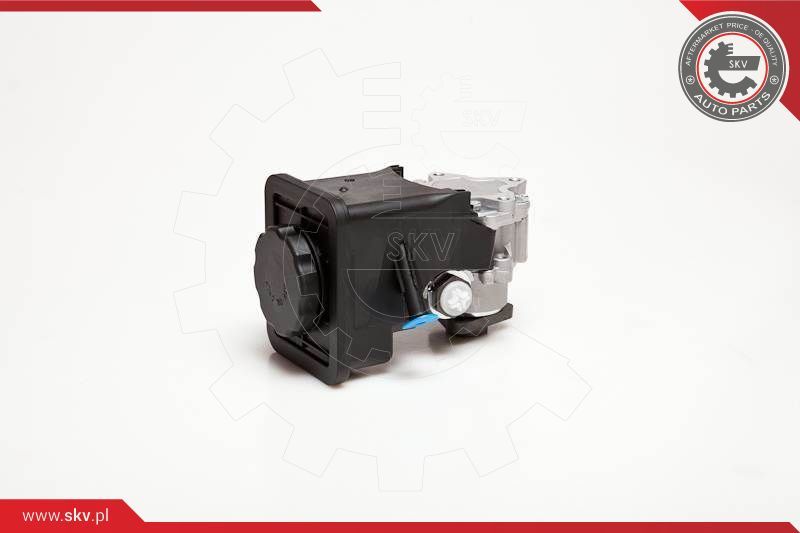 ESEN SKV Hidraulička pumpa, sustav upravljanja