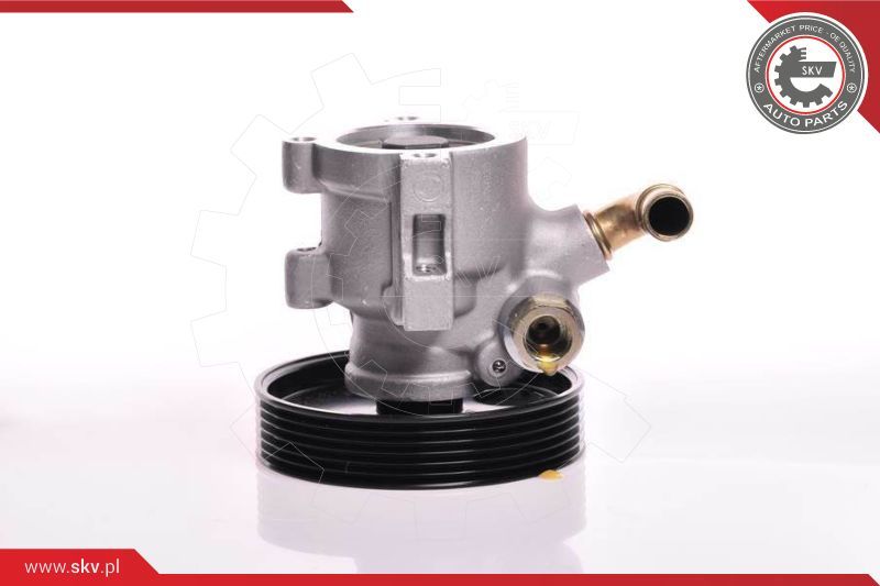 ESEN SKV Hidraulička pumpa, sustav upravljanja