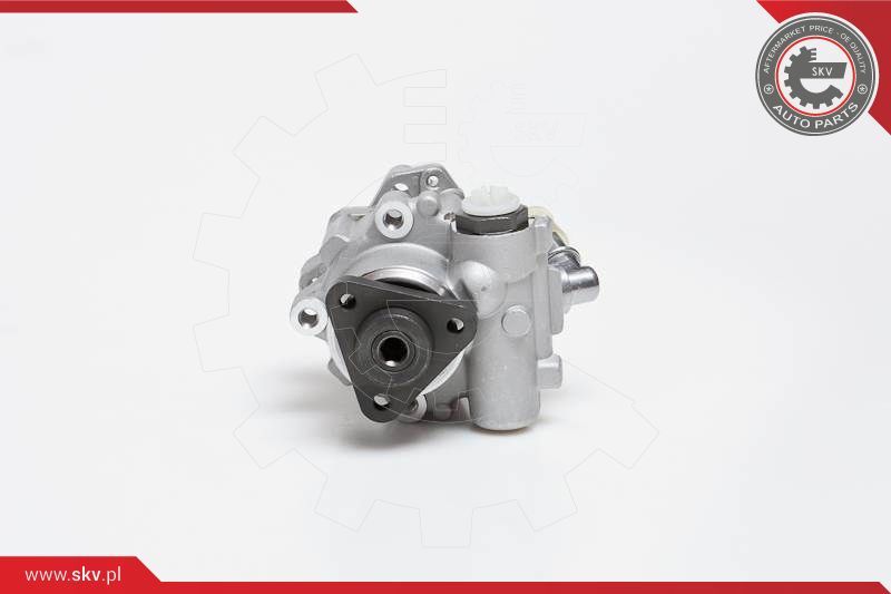 ESEN SKV Hidraulička pumpa, sustav upravljanja