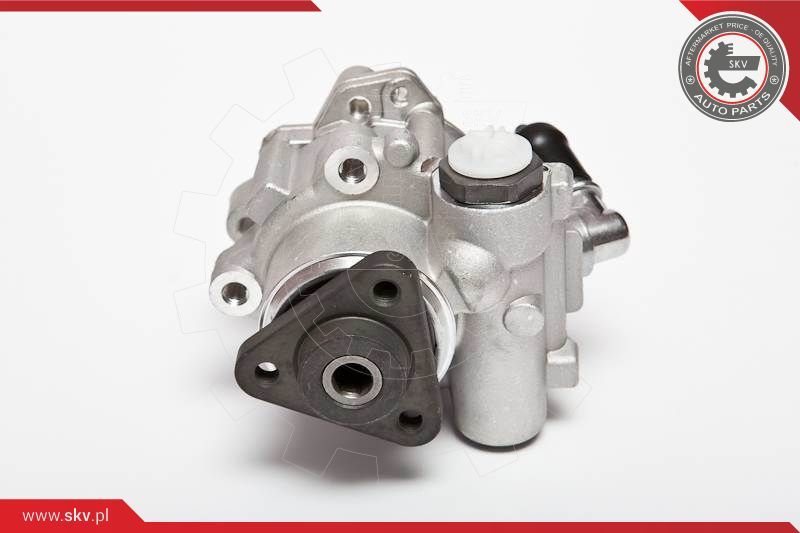 ESEN SKV Hidraulička pumpa, sustav upravljanja