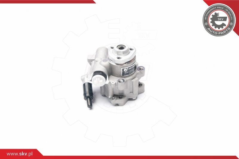 ESEN SKV Hidraulička pumpa, sustav upravljanja