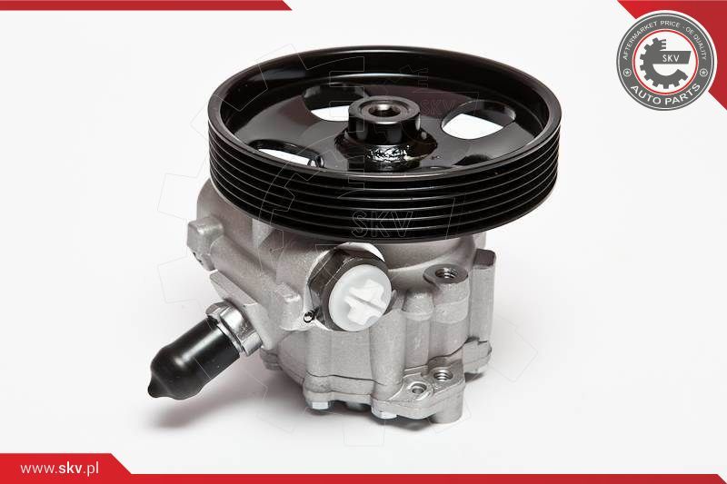 ESEN SKV Hidraulička pumpa, sustav upravljanja