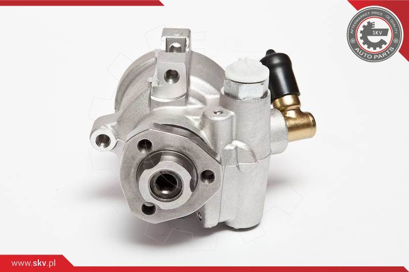 ESEN SKV Hidraulička pumpa, sustav upravljanja