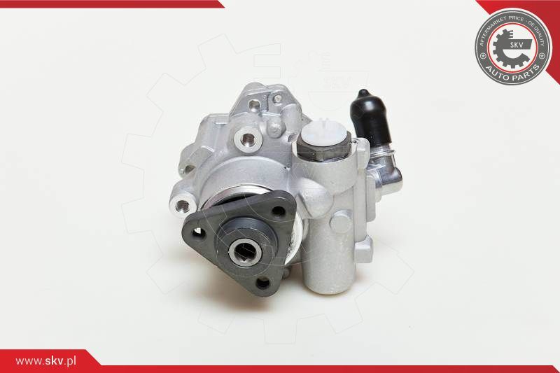 ESEN SKV Hidraulička pumpa, sustav upravljanja