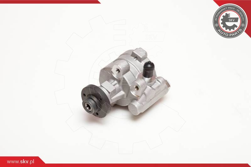 ESEN SKV Hidraulička pumpa, sustav upravljanja