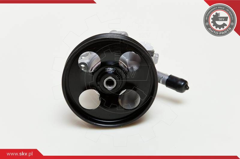 ESEN SKV Hidraulička pumpa, sustav upravljanja