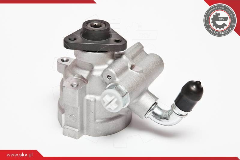 ESEN SKV Hidraulička pumpa, sustav upravljanja