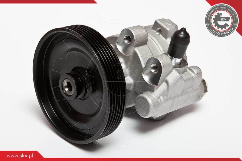 ESEN SKV Hidraulička pumpa, sustav upravljanja