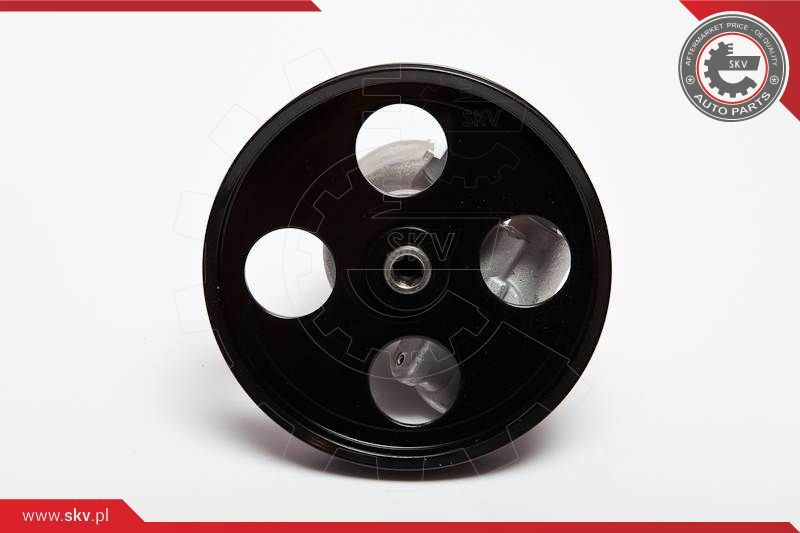 ESEN SKV Hidraulička pumpa, sustav upravljanja