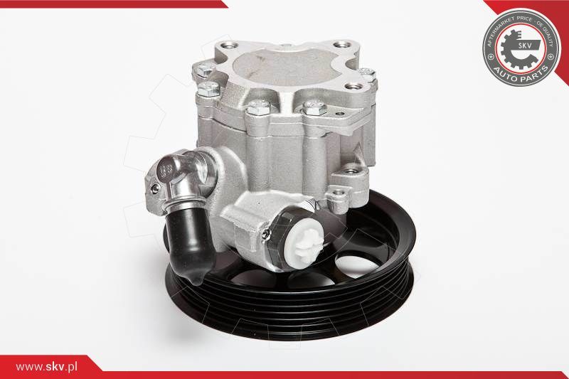 ESEN SKV Hidraulička pumpa, sustav upravljanja