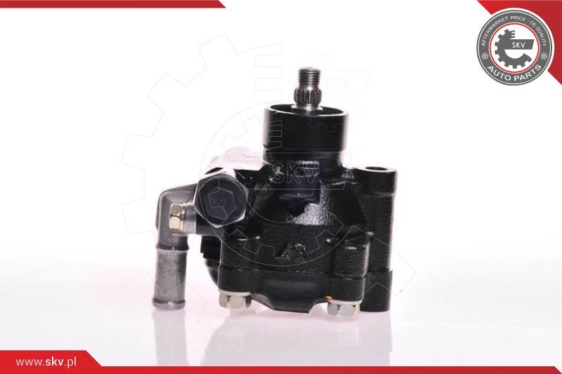 ESEN SKV Hidraulička pumpa, sustav upravljanja