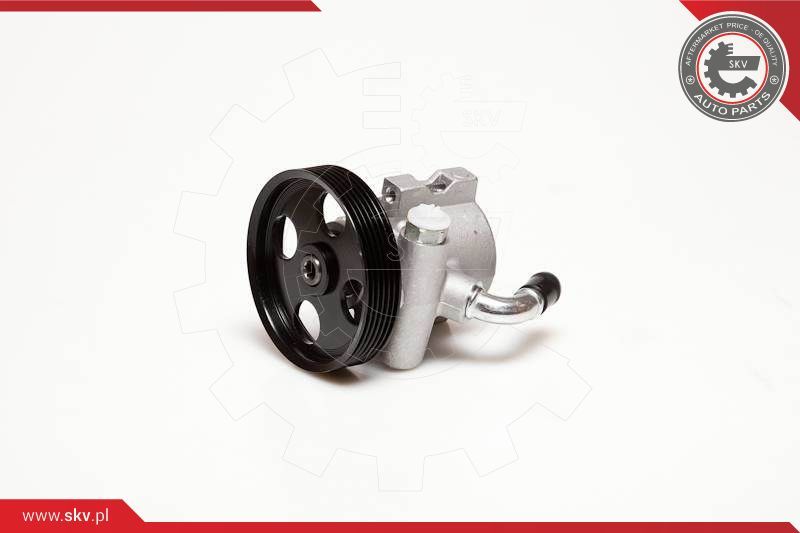 ESEN SKV Hidraulička pumpa, sustav upravljanja