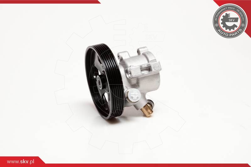 ESEN SKV Hidraulička pumpa, sustav upravljanja